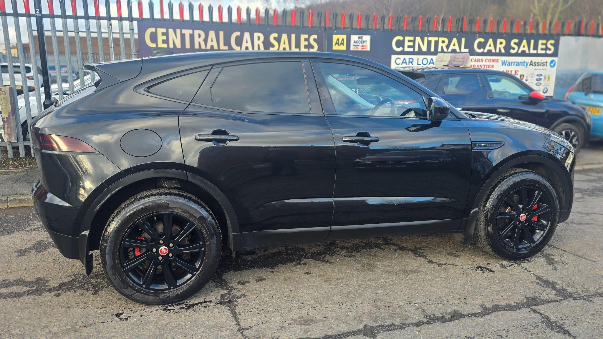 Jaguar E-Pace - Image 11