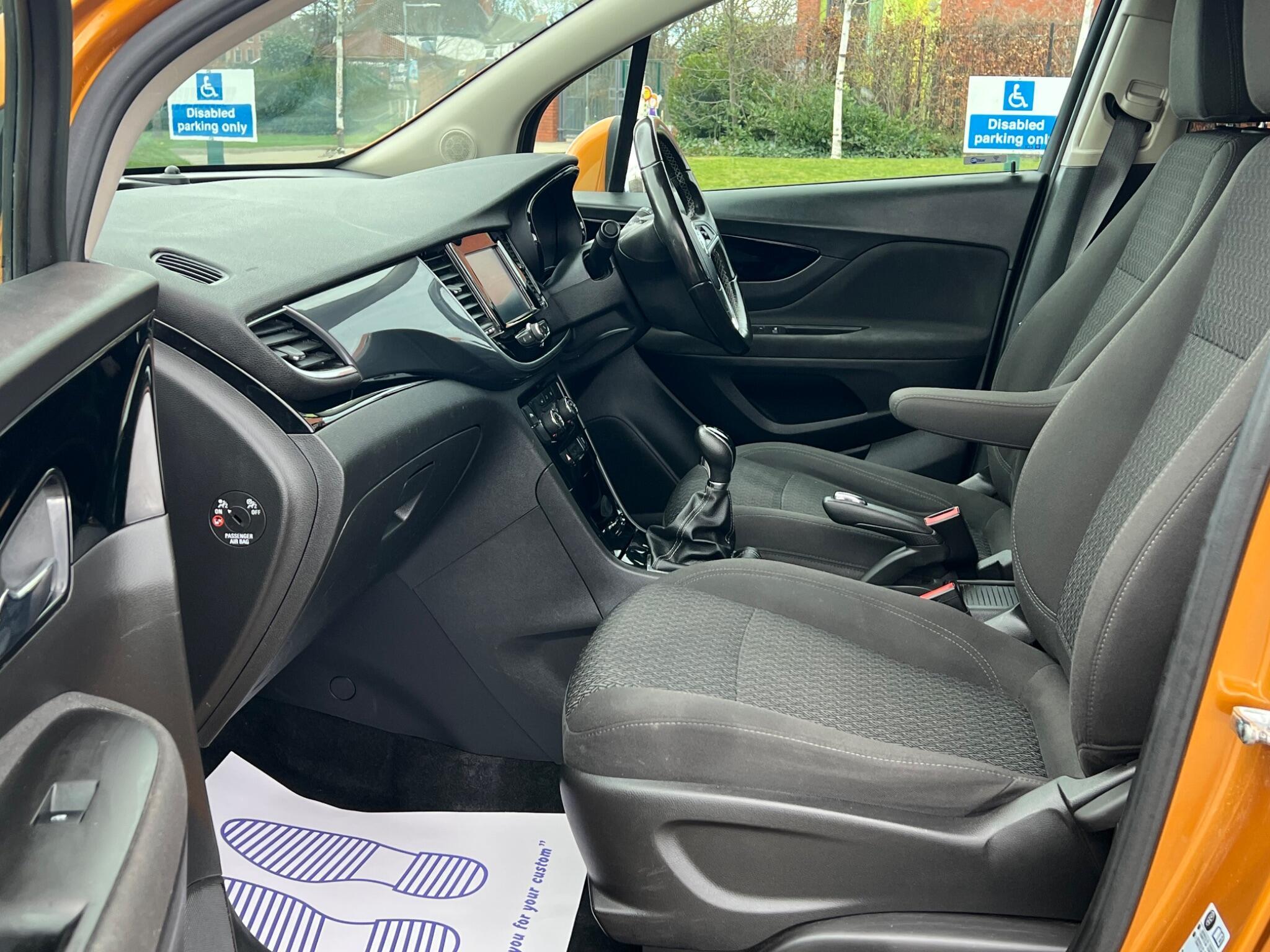 Vauxhall Mokka X - Image 10