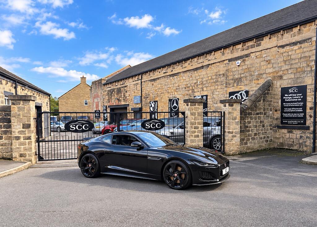 Jaguar F-Type - Image 11
