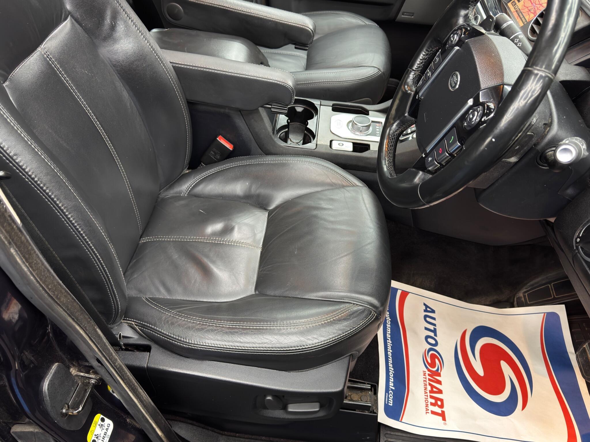 Land Rover DISCOVERY 4 - Image 13