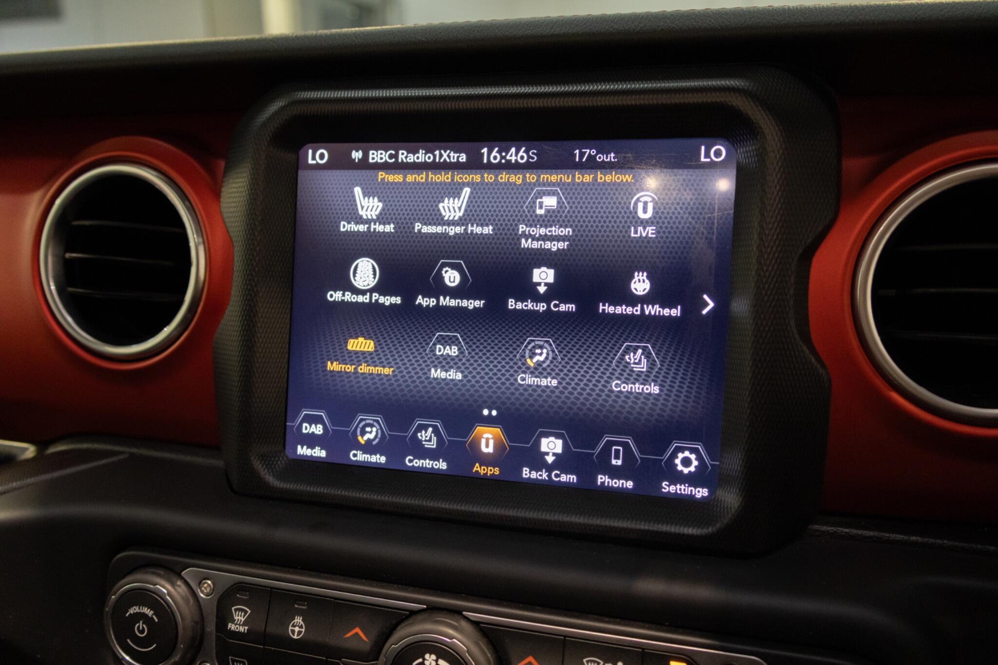 Jeep Wrangler - Image 20