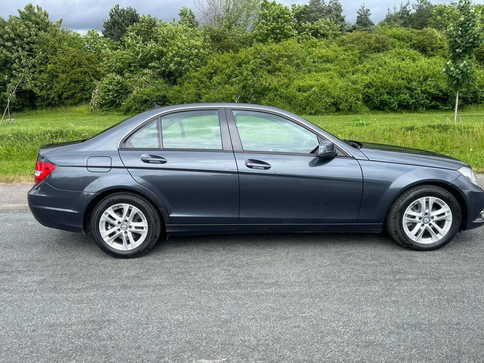 Mercedes C Class - Image 2