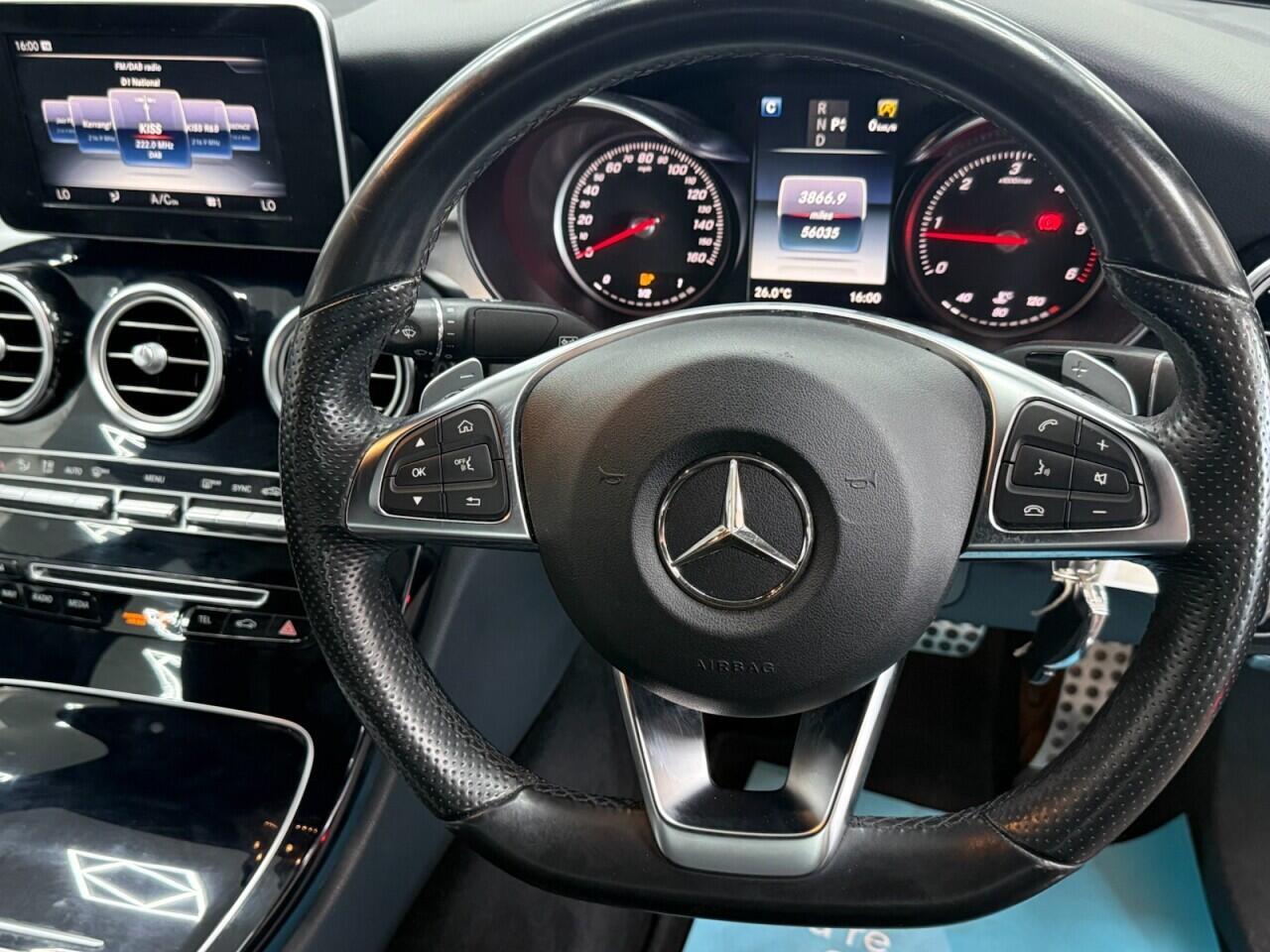 Mercedes-benz C Class - Image 18