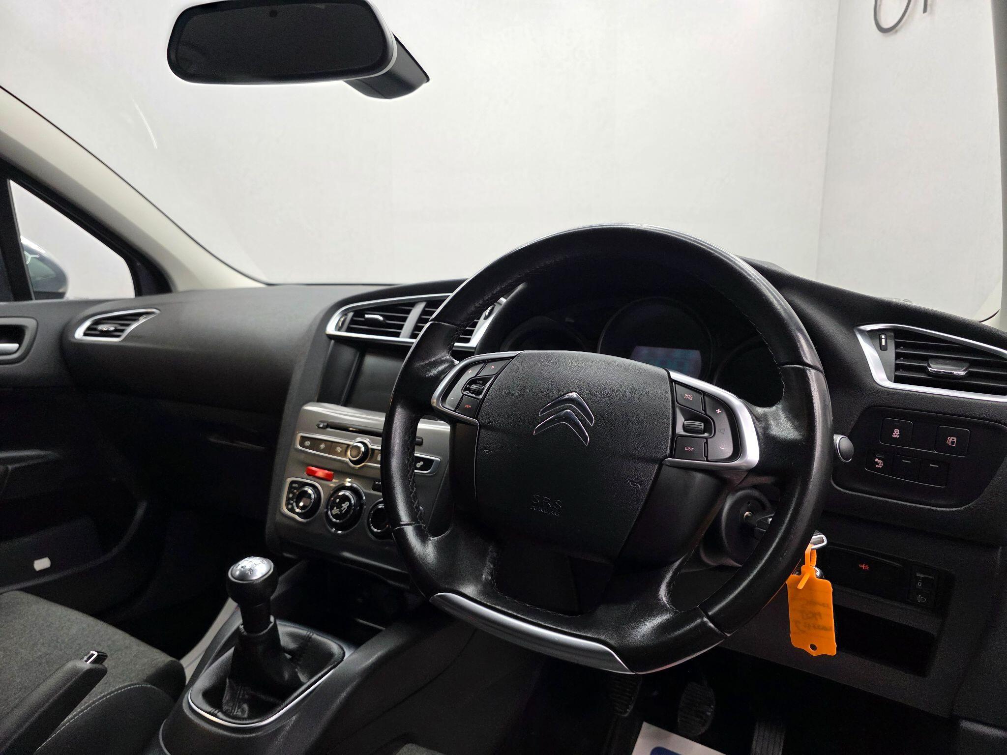 Citroen C4 - Image 10