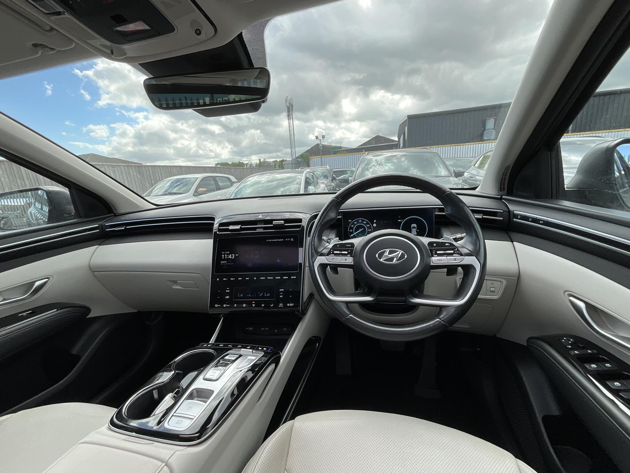 Hyundai Tucson - Image 6