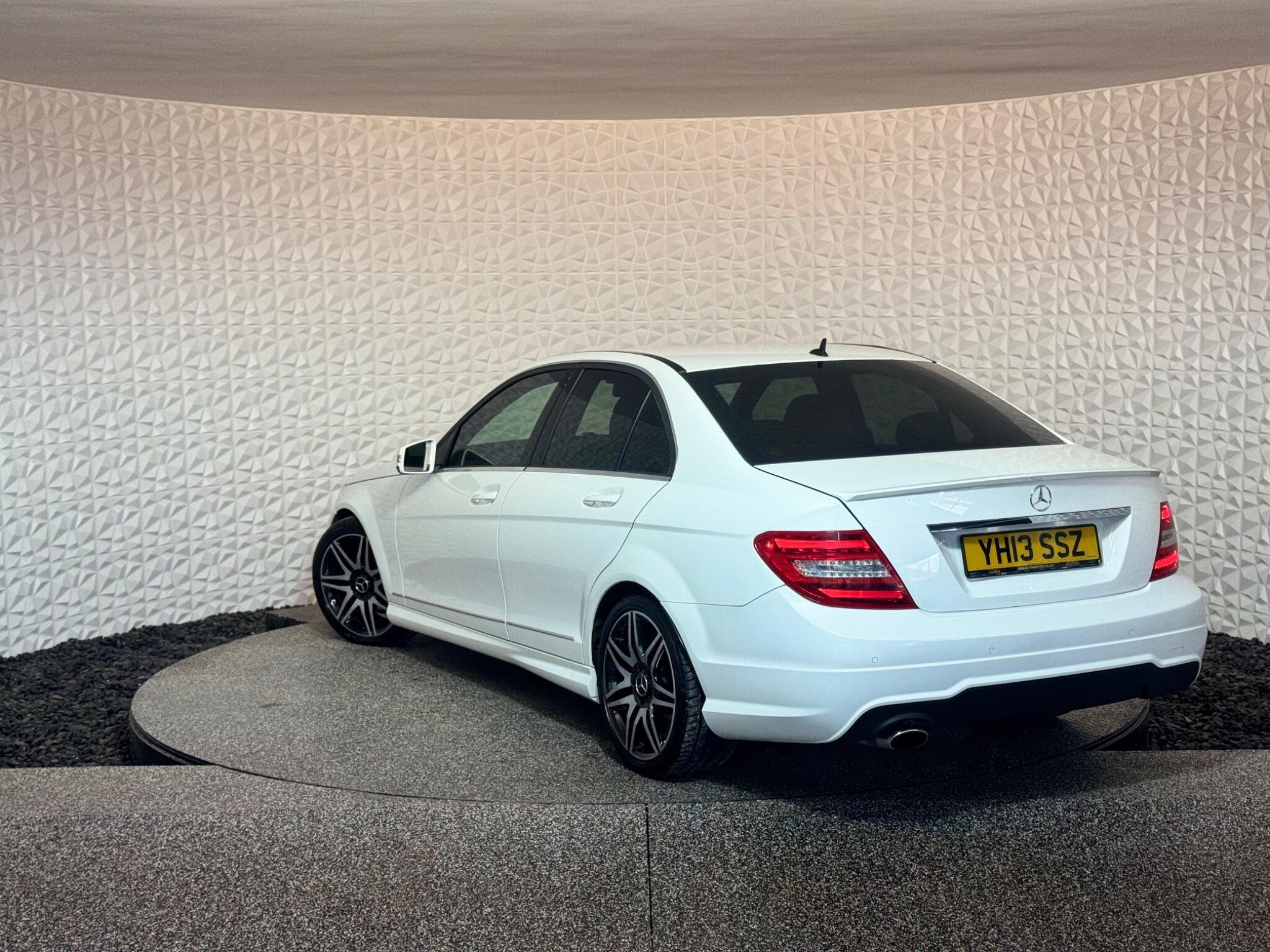 Mercedes C Class - Image 3