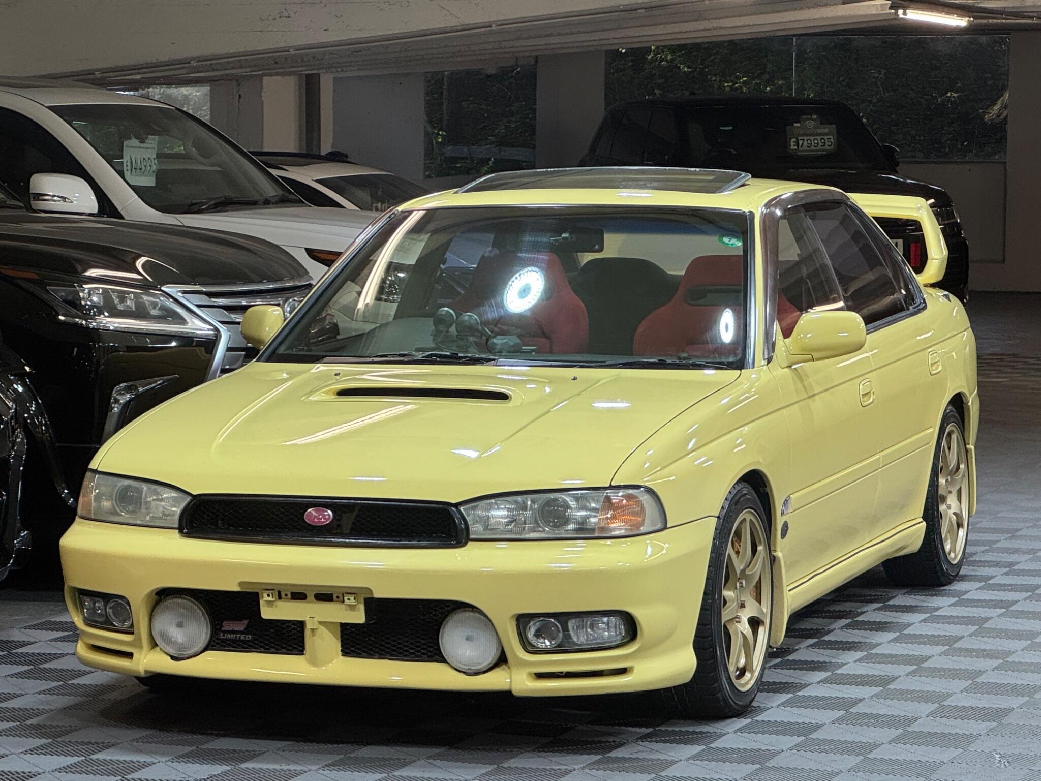 Subaru Legacy - Image 6