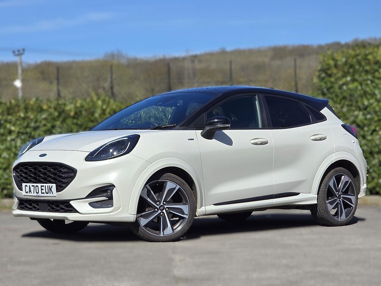 Ford Puma - Image 13