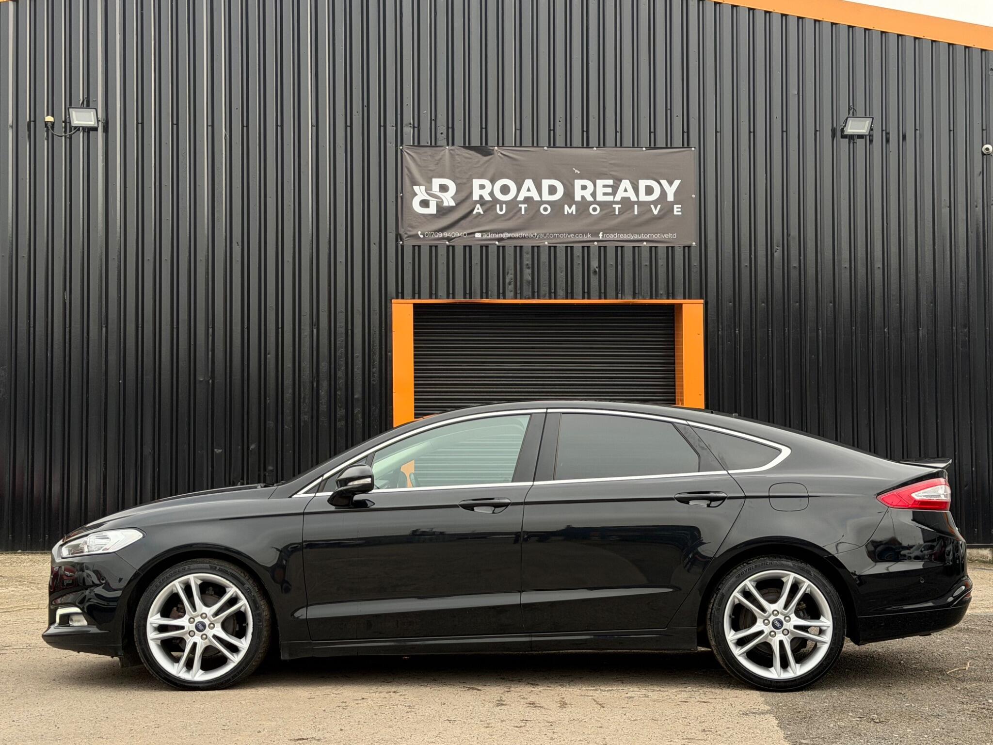 Ford Mondeo - Image 6