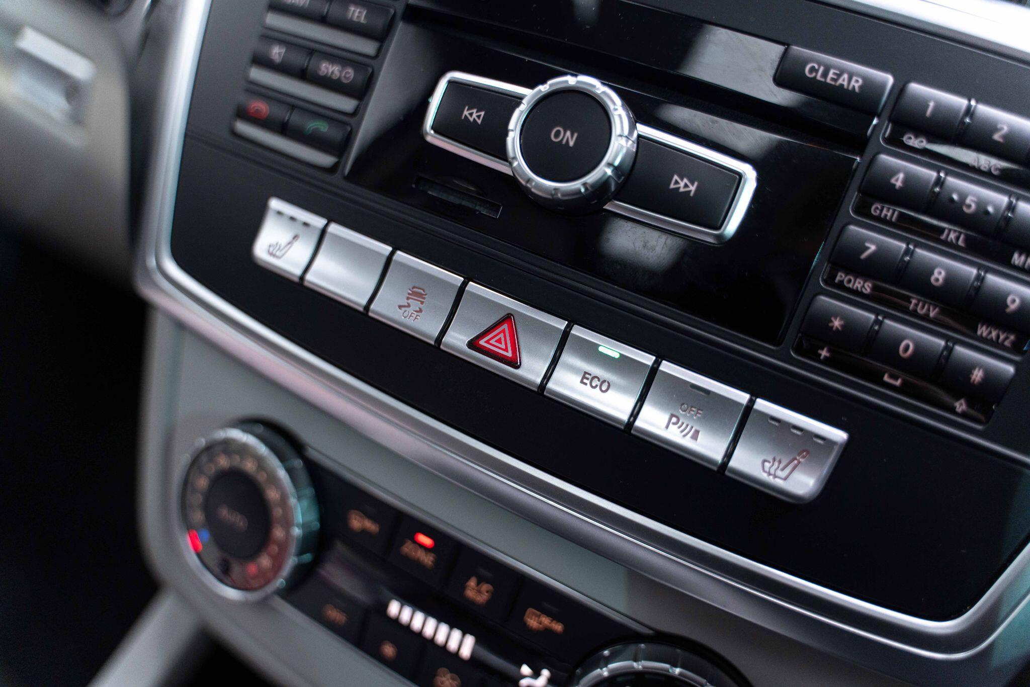 Mercedes M Class - Image 20