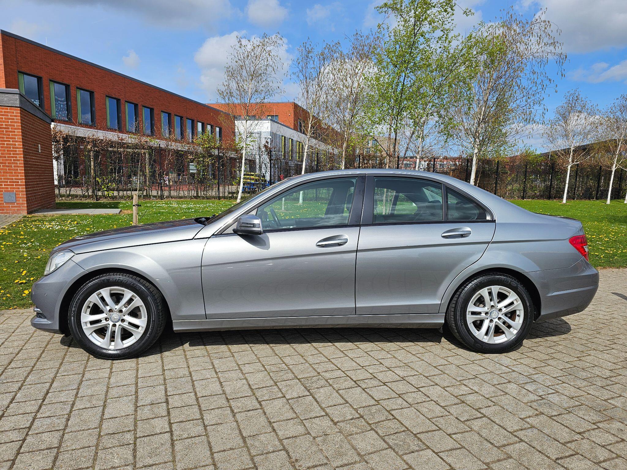 Mercedes C Class - Image 14