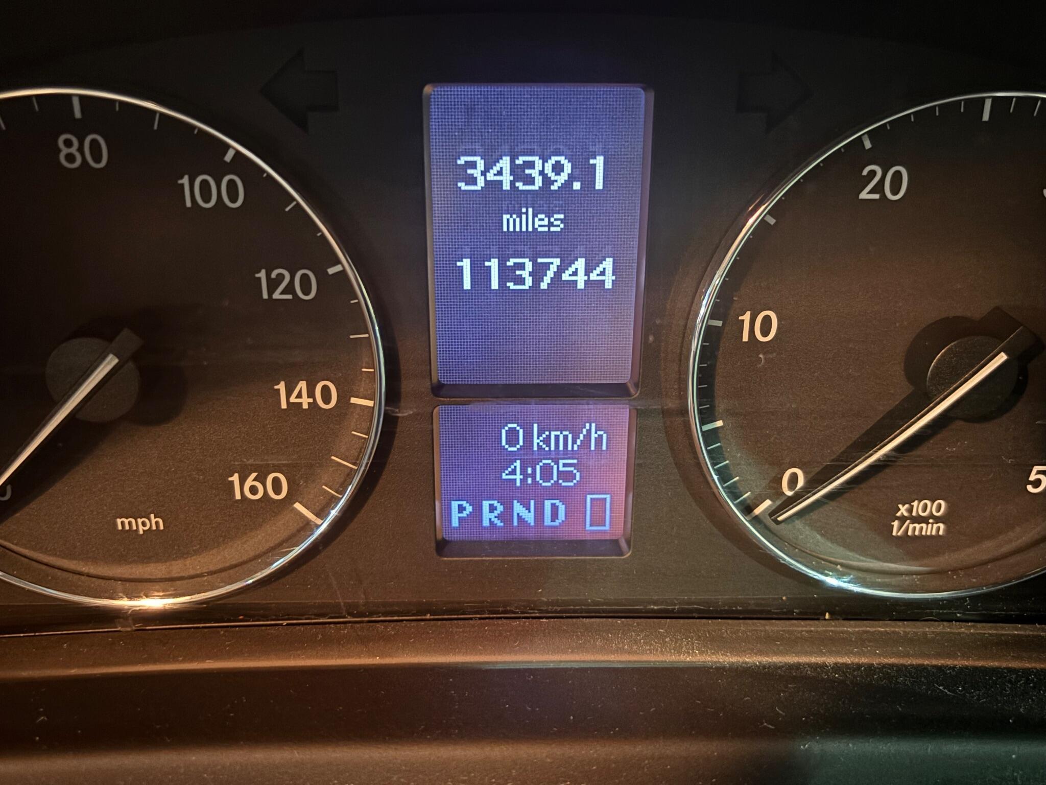 Mercedes C Class - Image 15