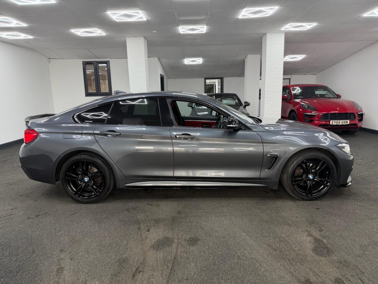 BMW 4 SERIES GRAN COUPE - Image 3
