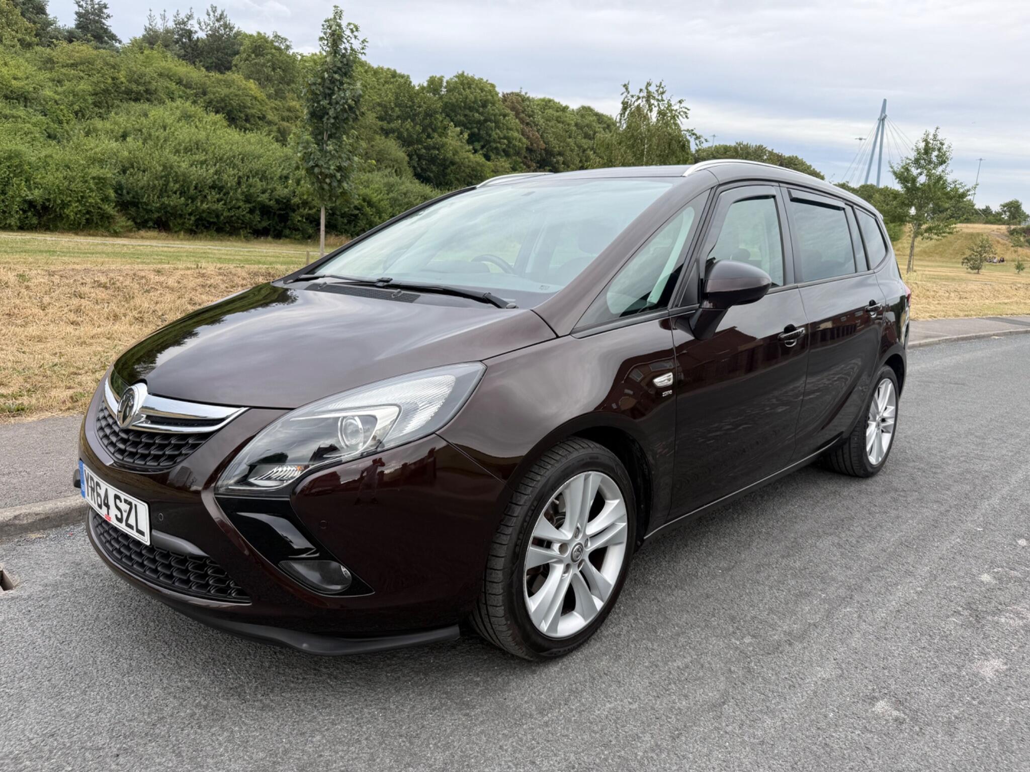 Vauxhall Zafira Tourer - Image 6
