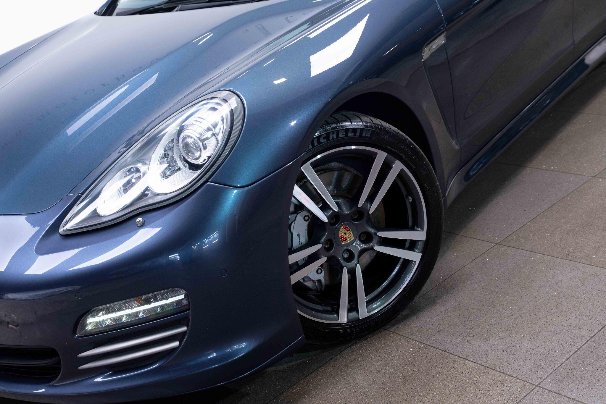Porsche Panamera - Image 58