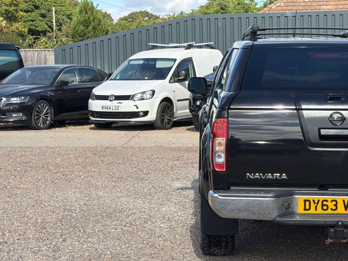 Nissan NAVARA - Image 14