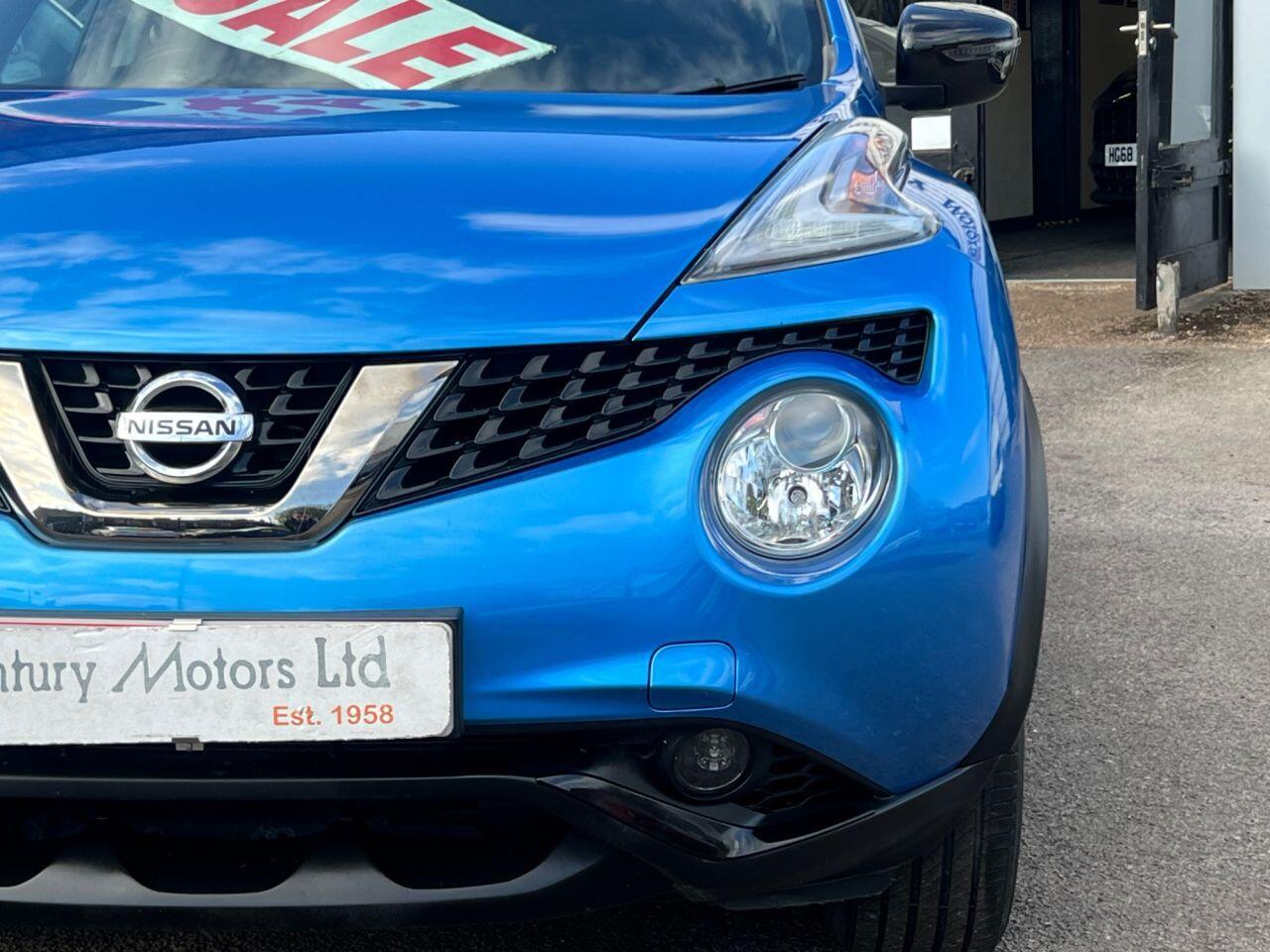 Nissan Juke - Image 12