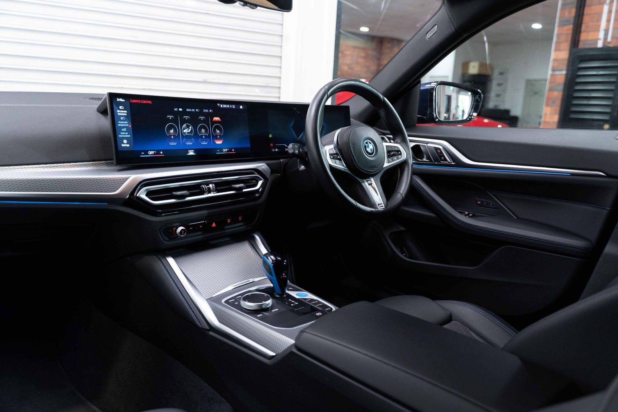 BMW I4 - Image 6