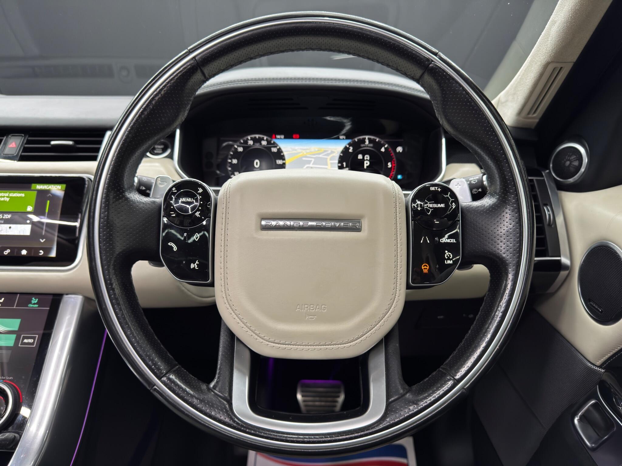 Land Rover RANGE ROVER SPORT - Image 19