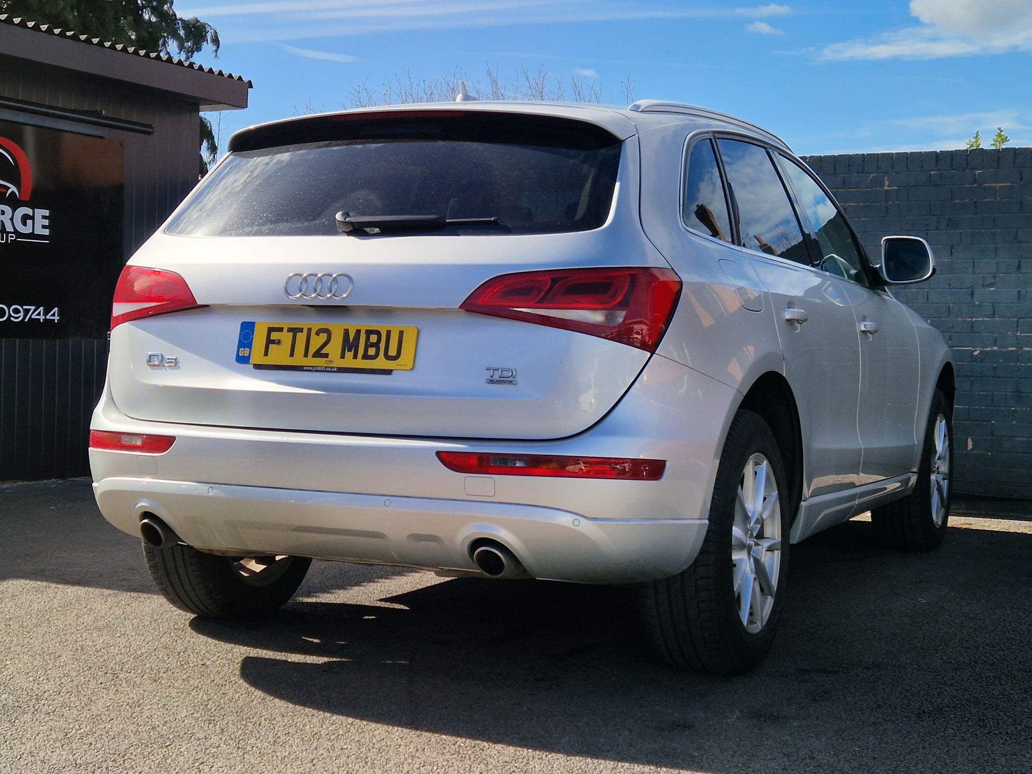 Audi Q5 - Image 25