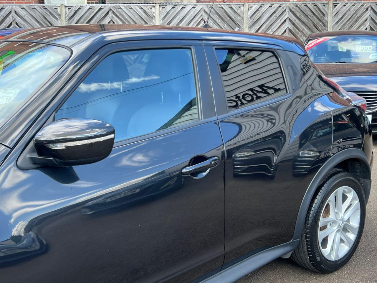 Nissan Juke - Image 13