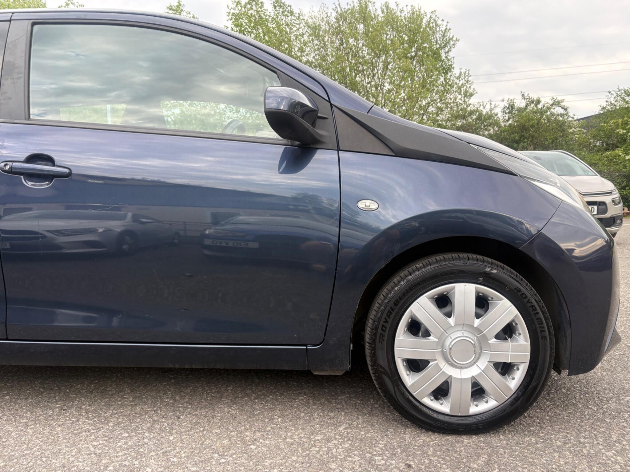 Toyota Aygo - Image 26
