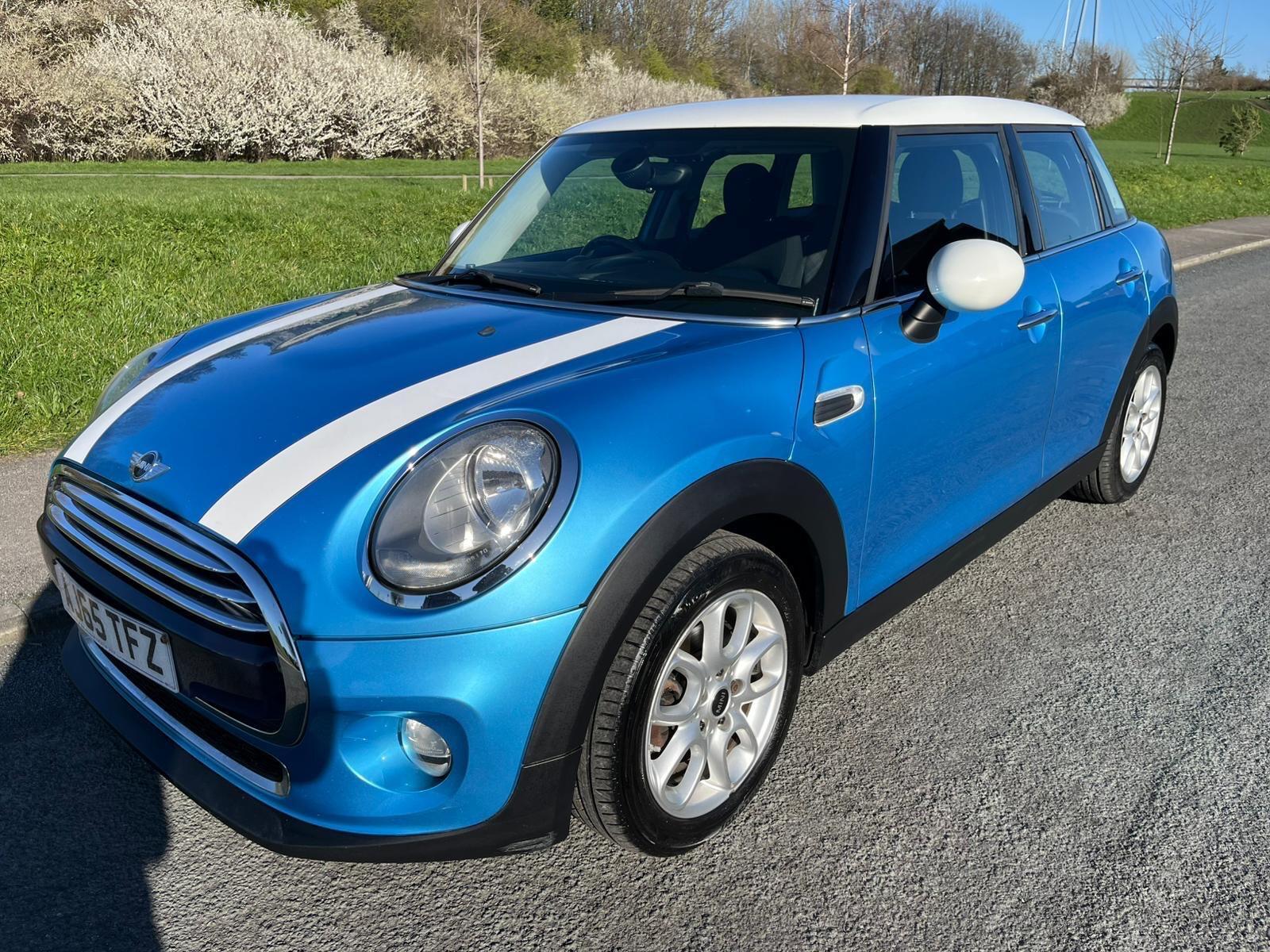 MINI Hatch - Image 11