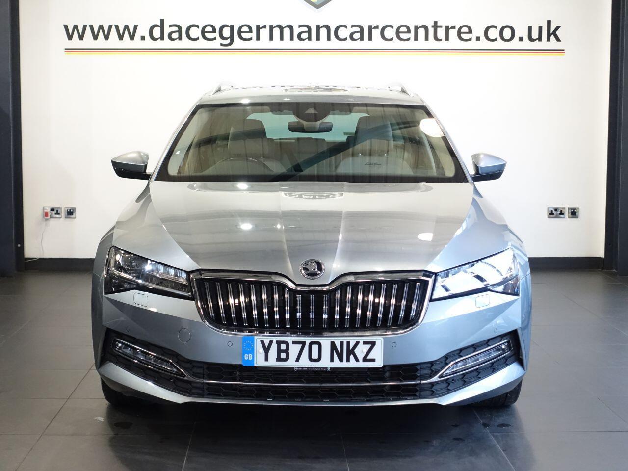 Skoda Superb - Image 4