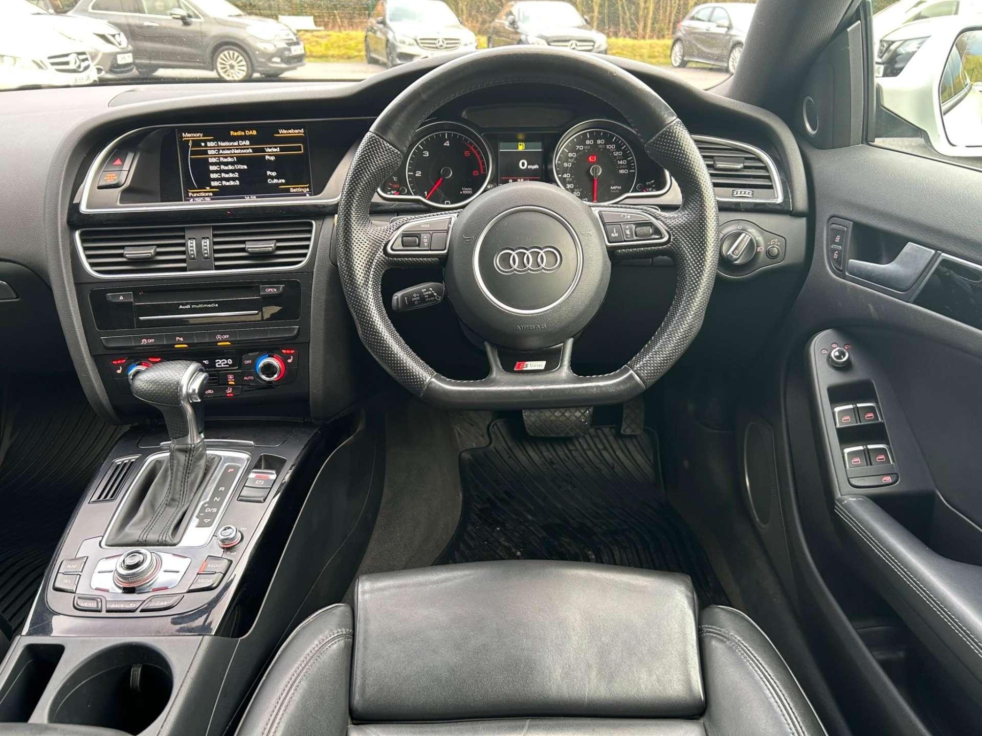 Audi A5 - Image 47