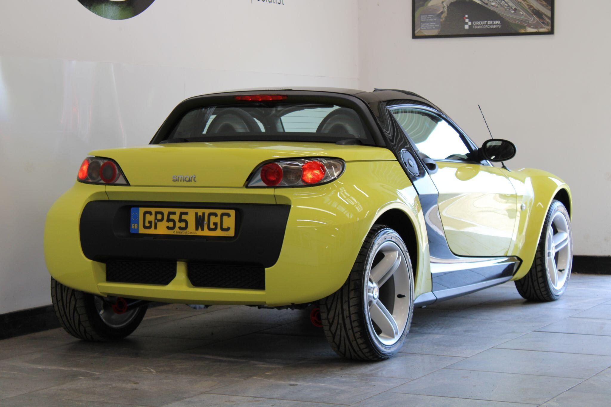 Smart Roadster - Image 19