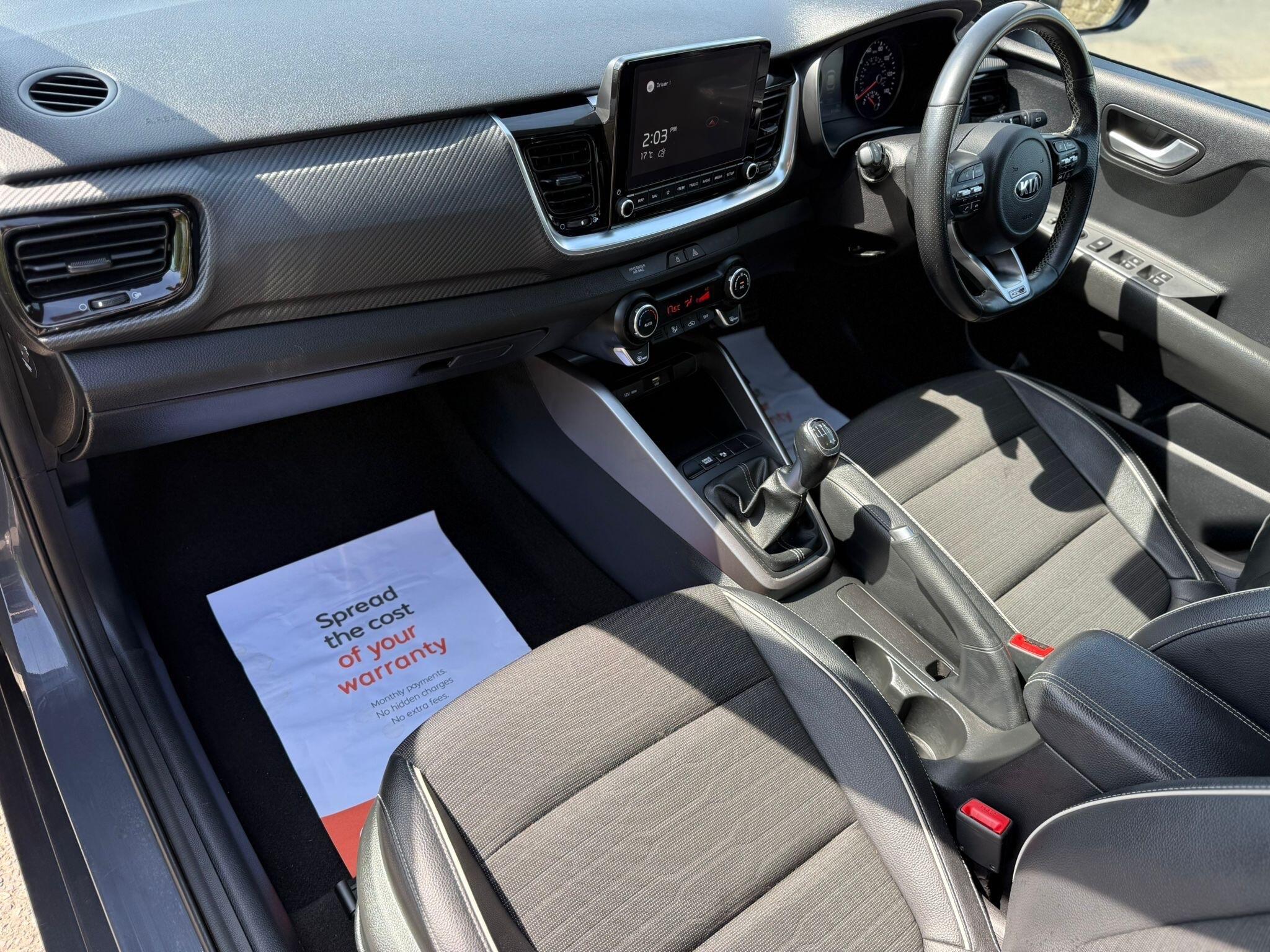 Kia Stonic - Image 22