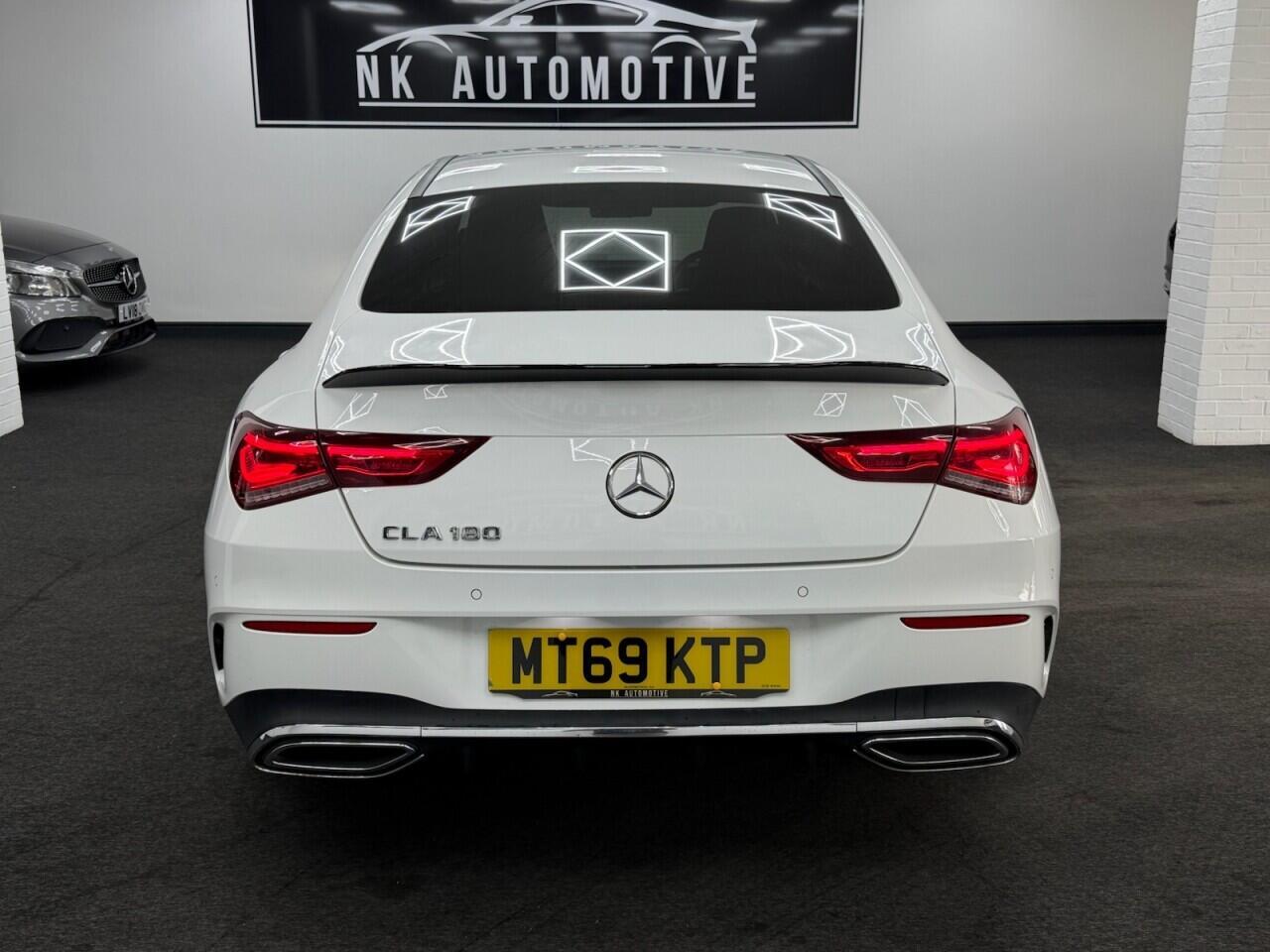Mercedes CLA - Image 5
