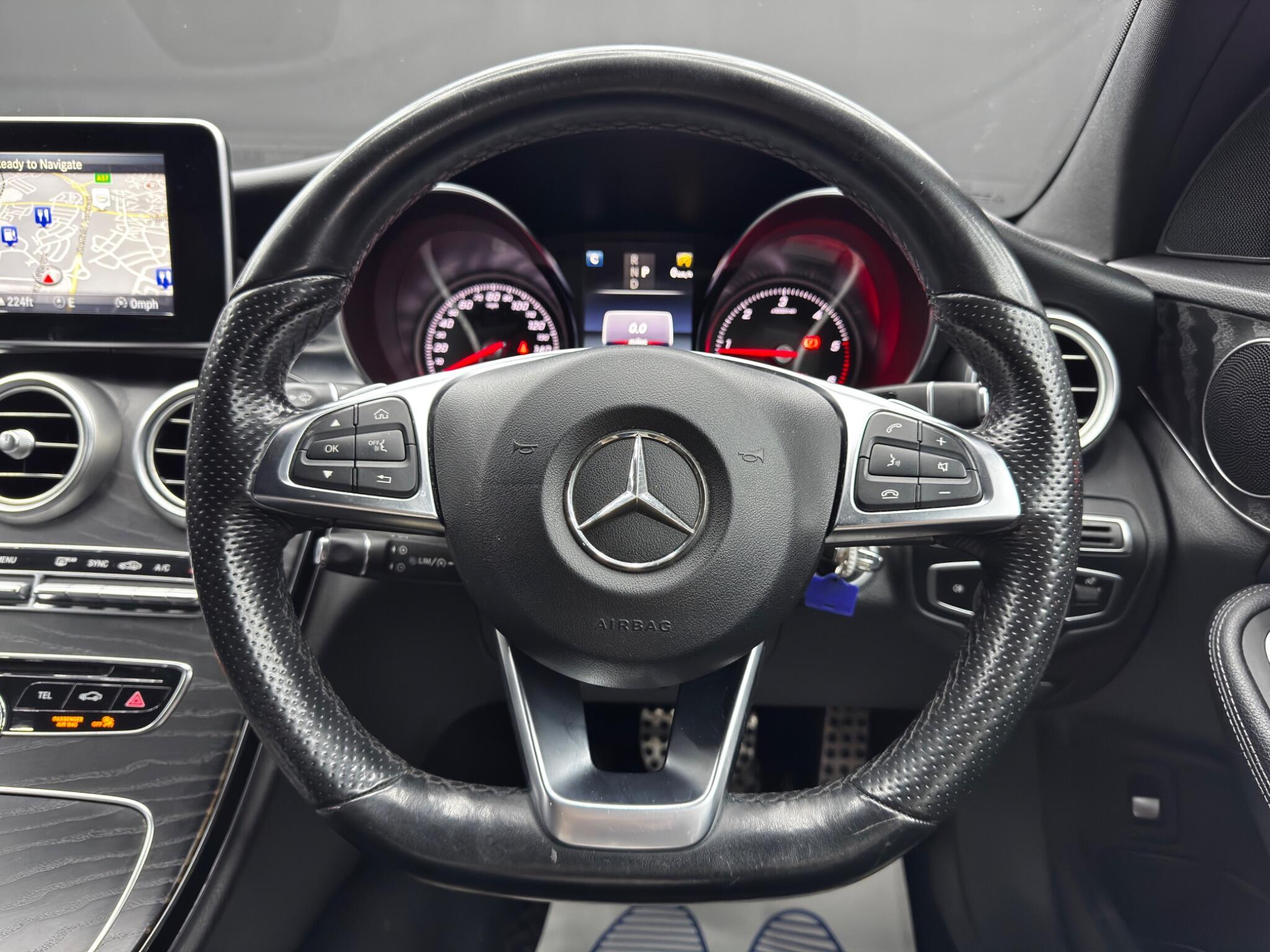 Mercedes C Class - Image 19