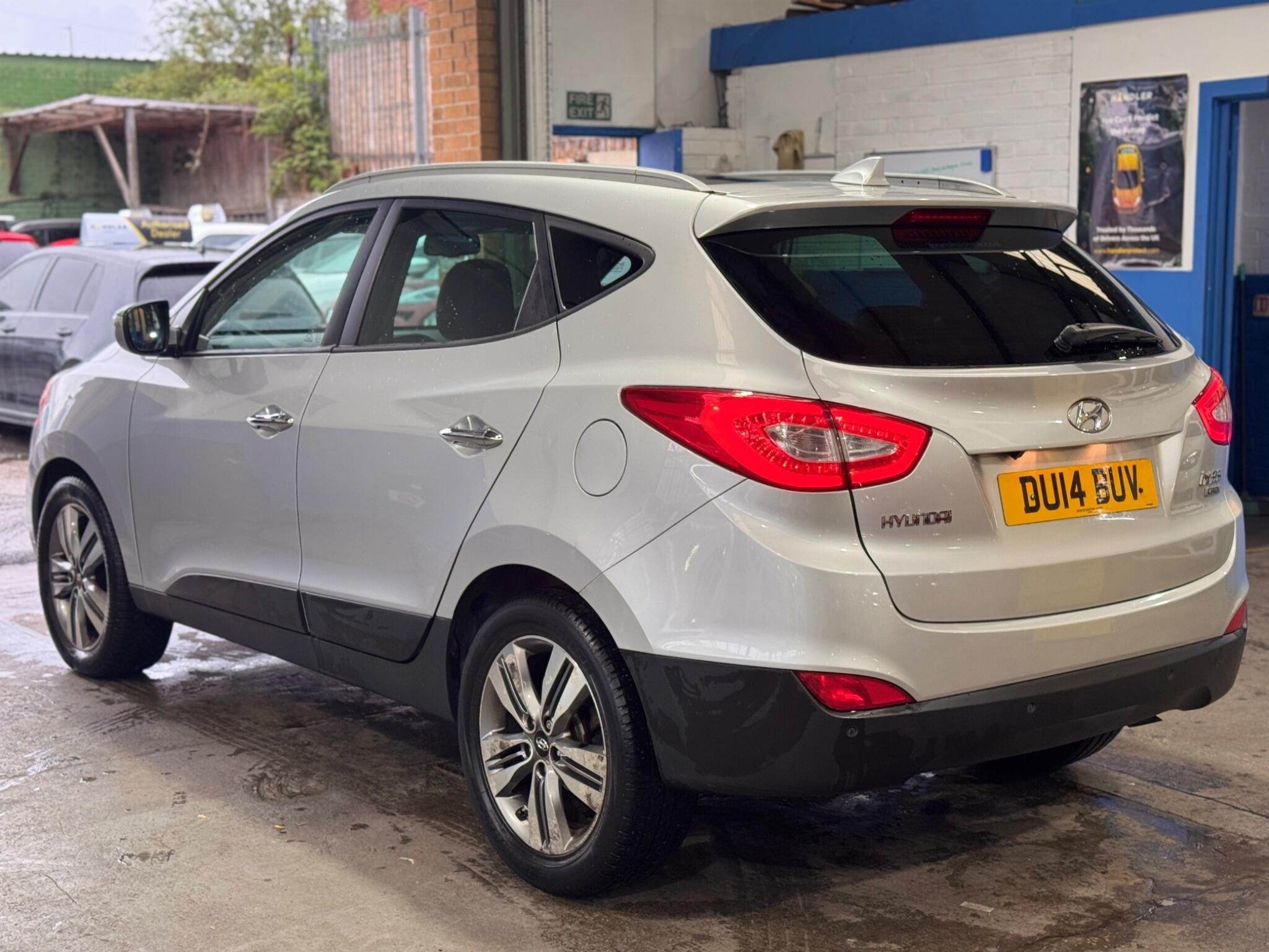 Hyundai ix35 - Image 5