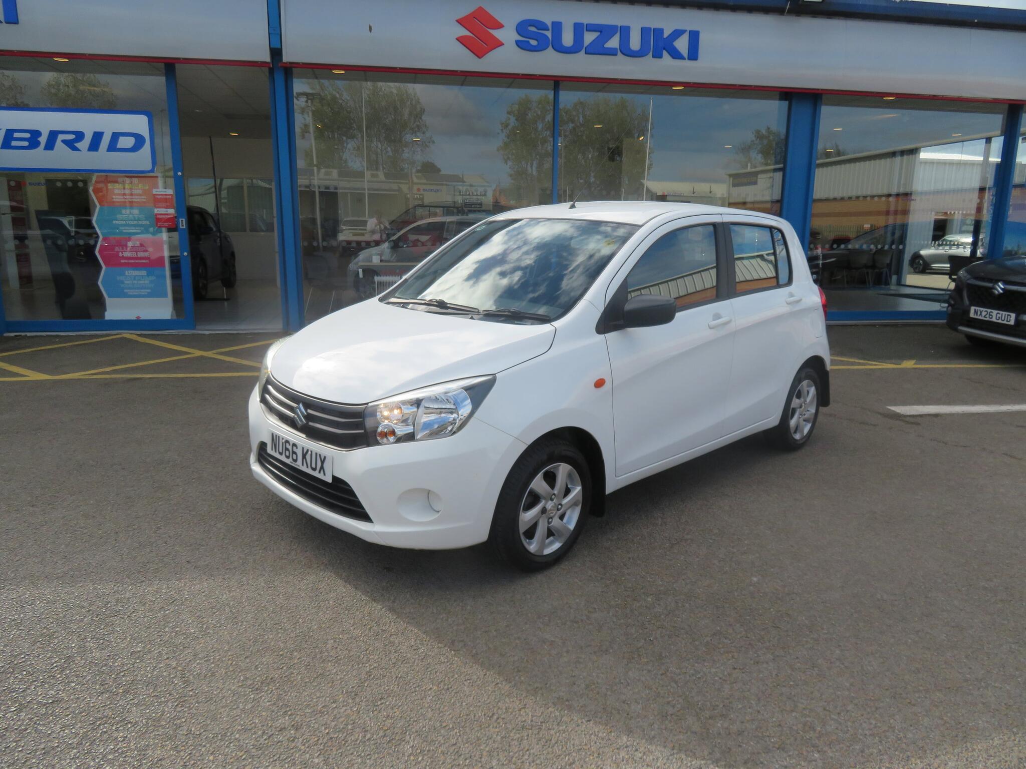 Suzuki Celerio - Image 18