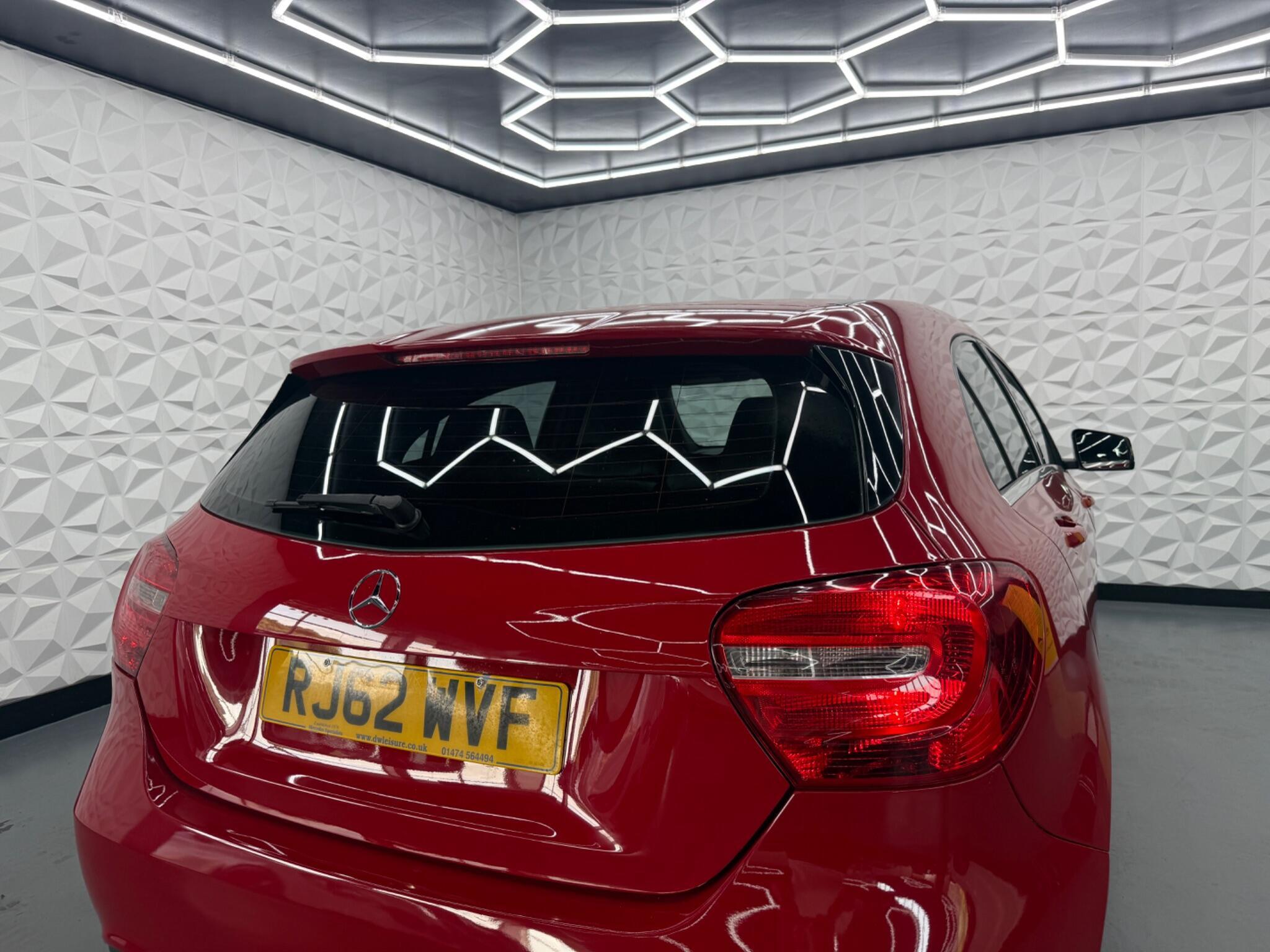 Mercedes A Class - Image 17
