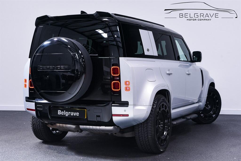 Land Rover Defender 110 - Image 5