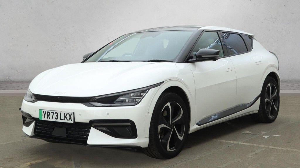 Kia EV6 - Image 2