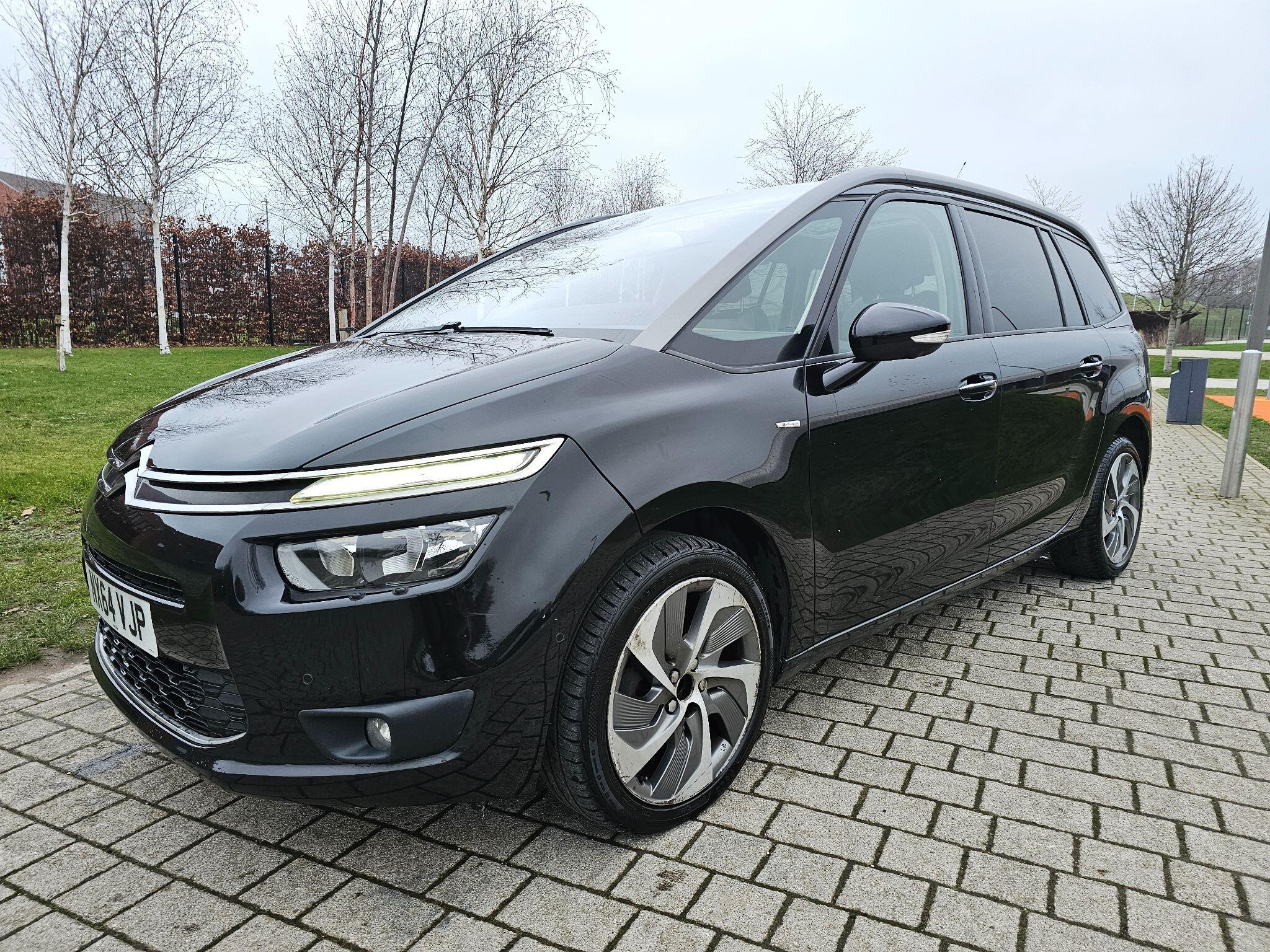 Citroen Grand C4 Picasso - Image 35