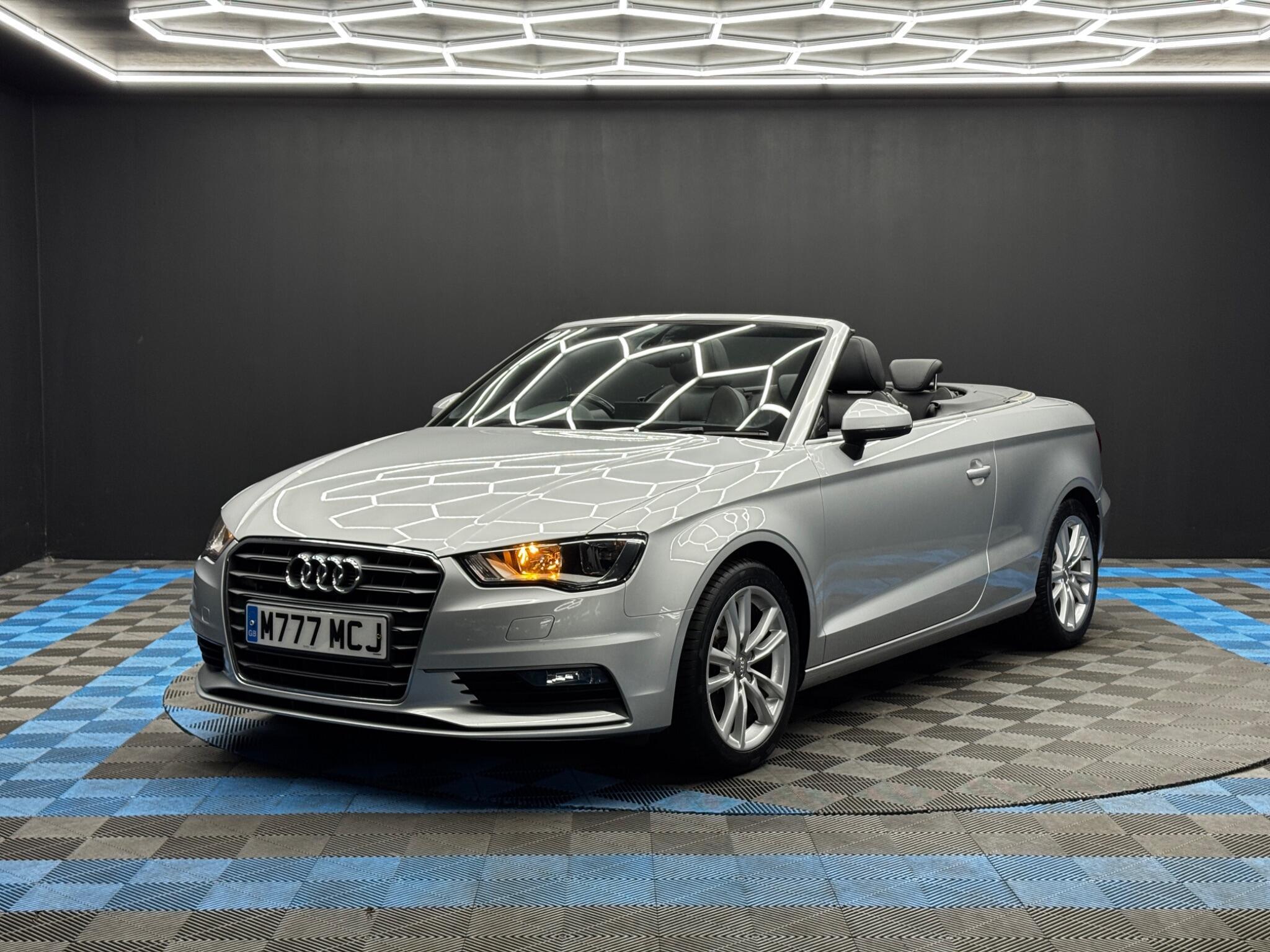 Audi A3 CABRIOLET - Image 3