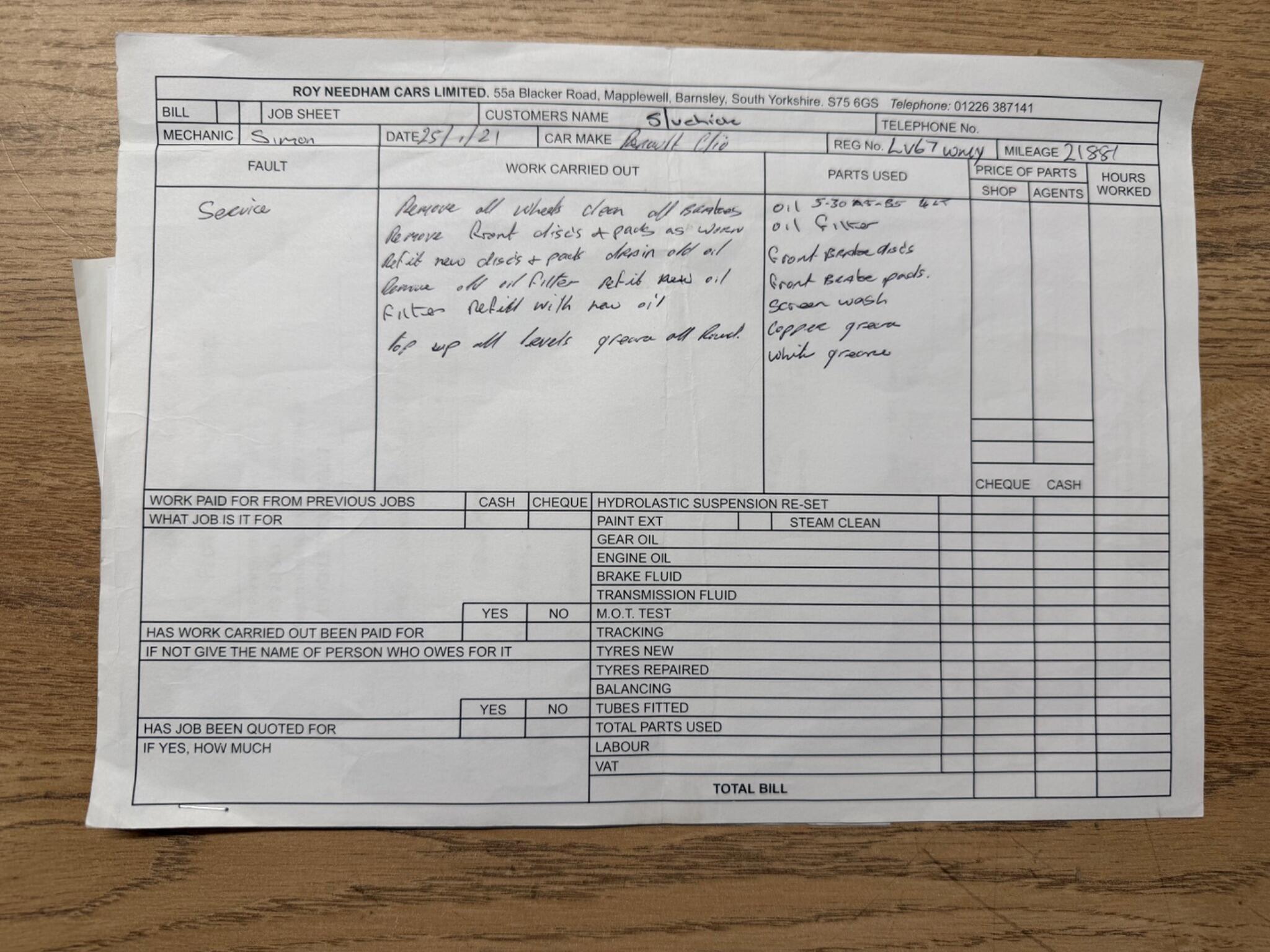 Renault Clio - Image 24