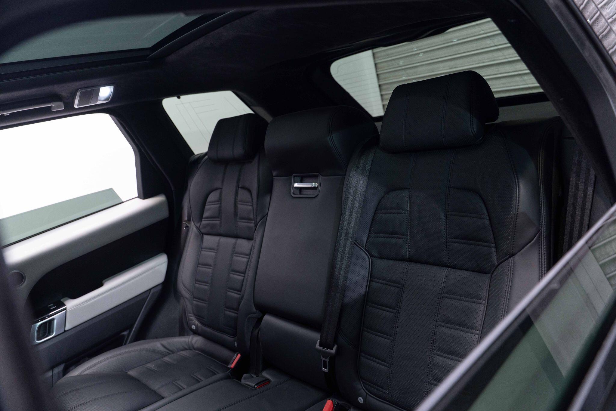 Land Rover RANGE ROVER SPORT - Image 61