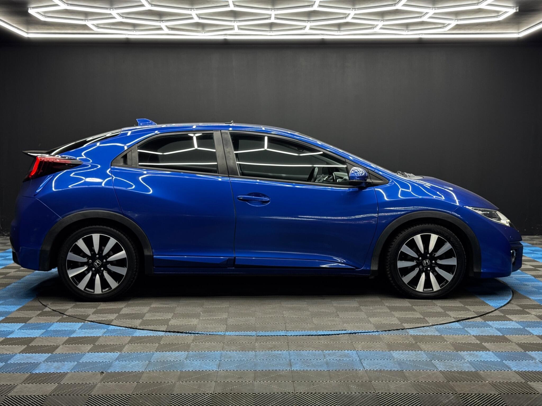 Honda Civic - Image 4