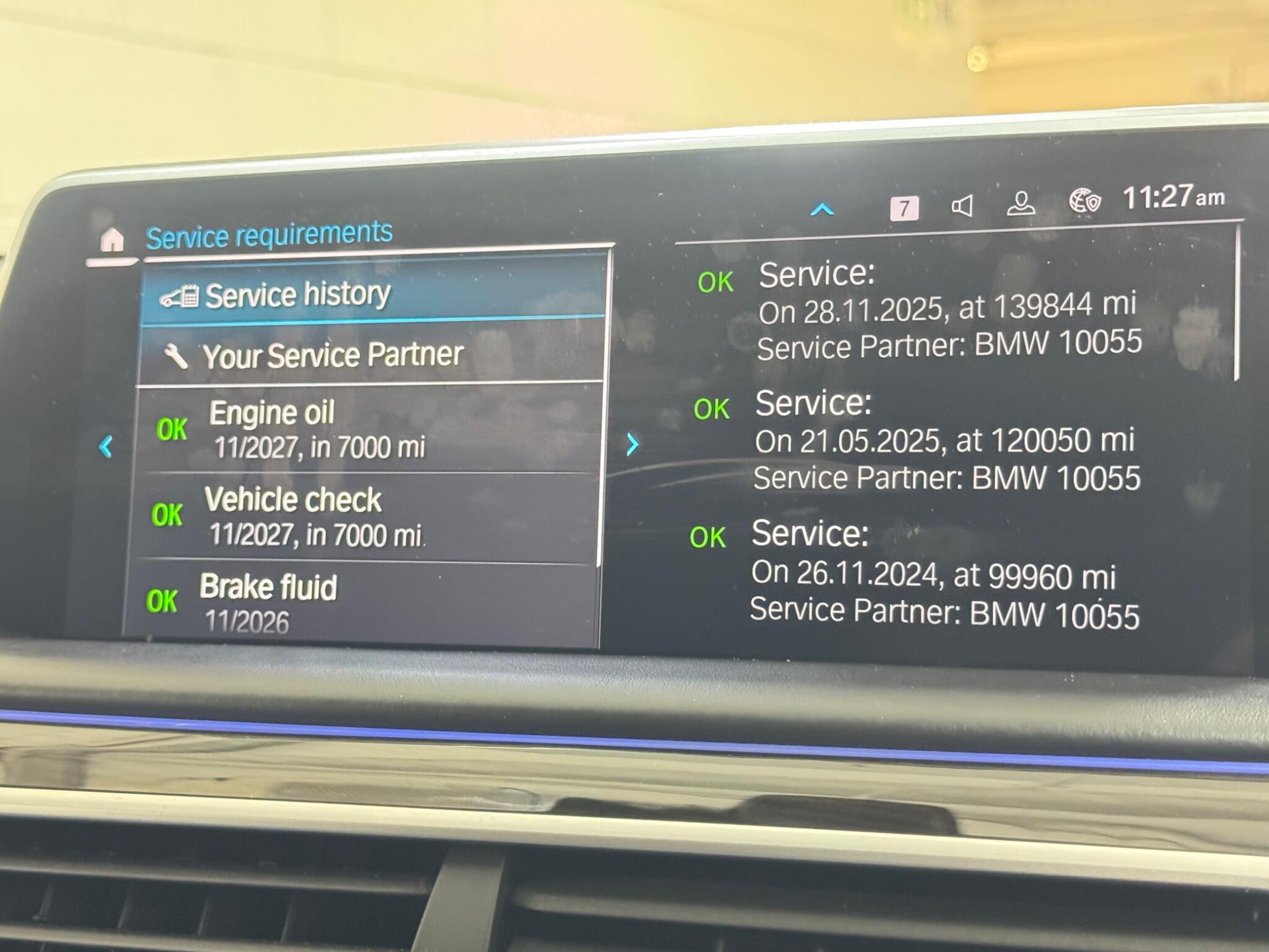 BMW 7 Series - Image 20