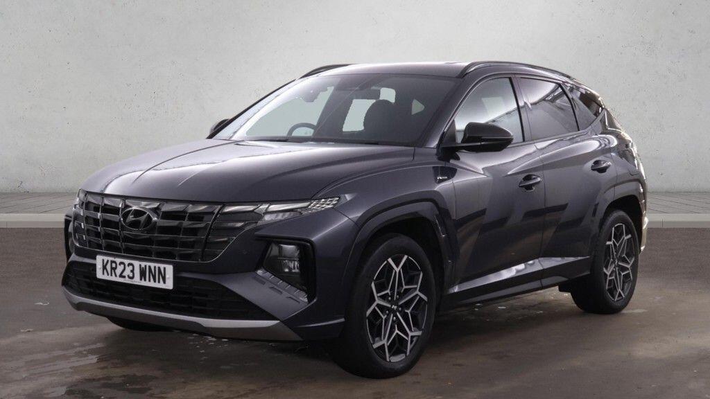 Hyundai Tucson - Image 5