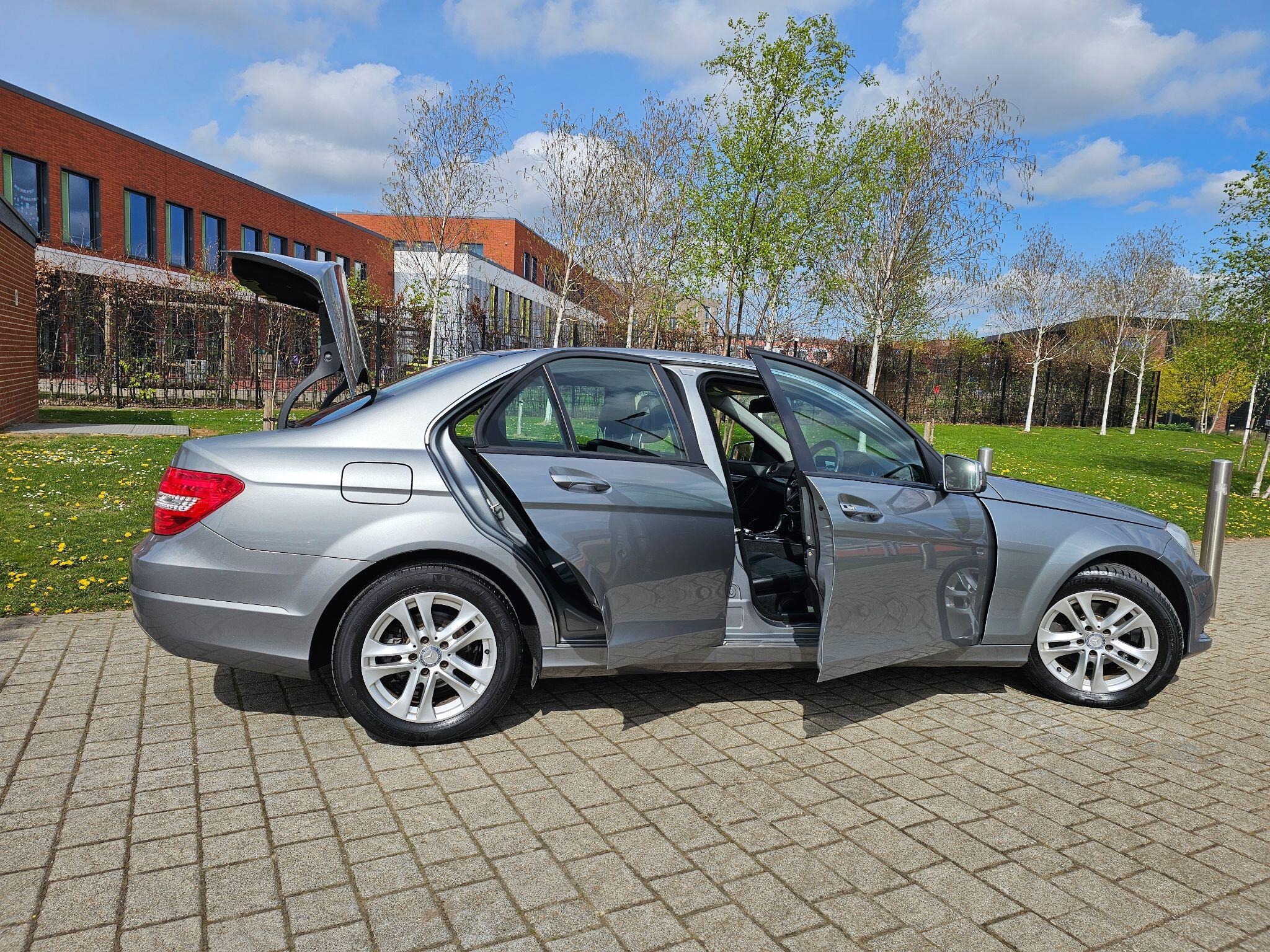Mercedes C Class - Image 10