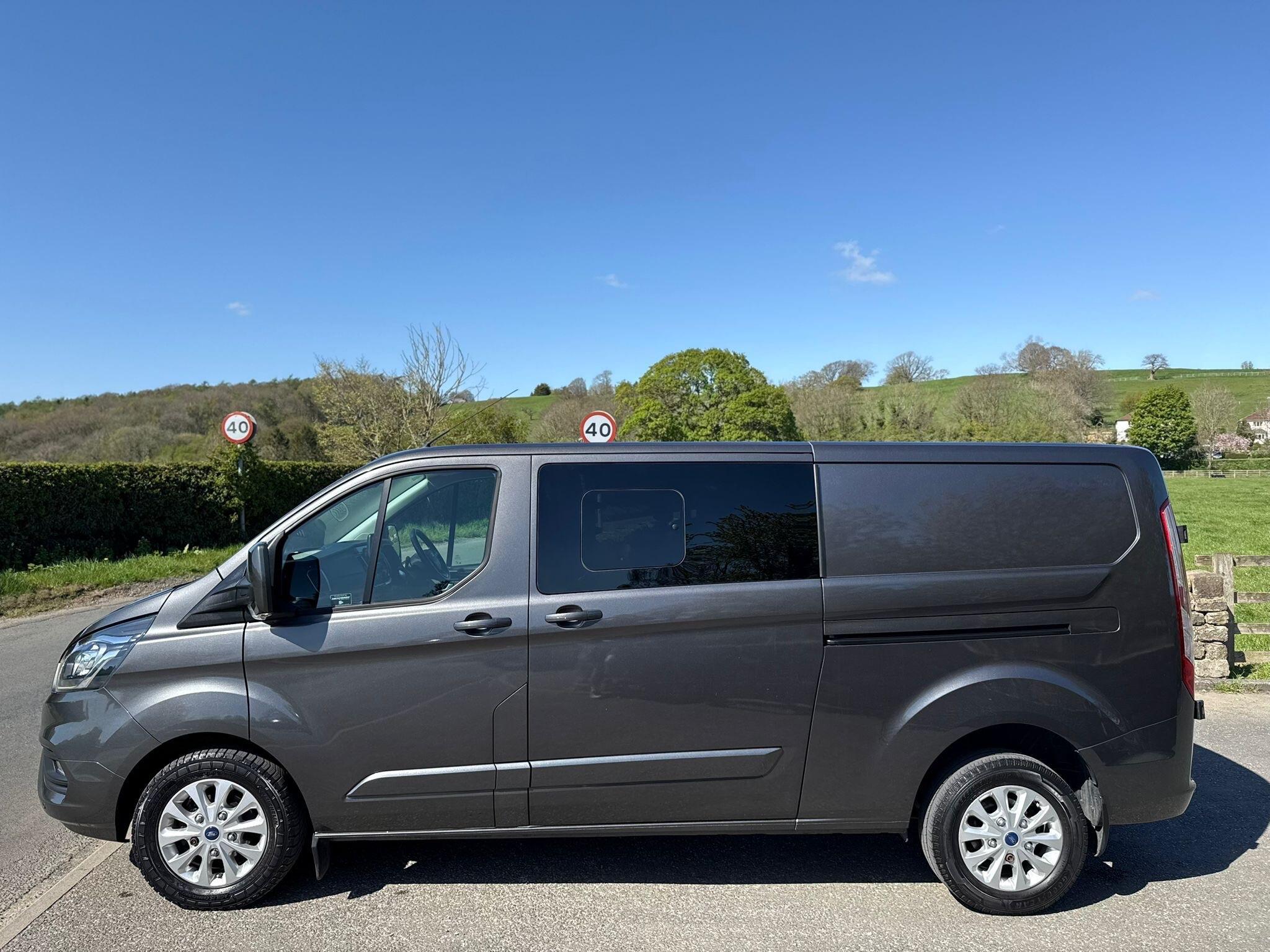 Ford Transit Custom - Image 3