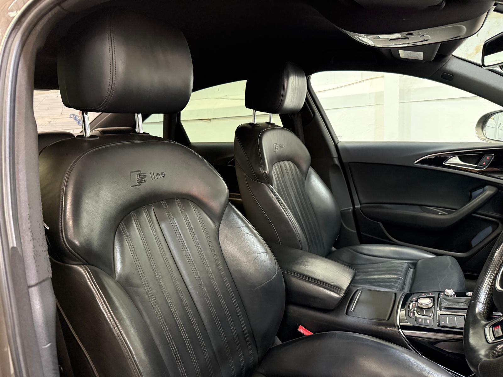 Audi A6 Saloon - Image 28