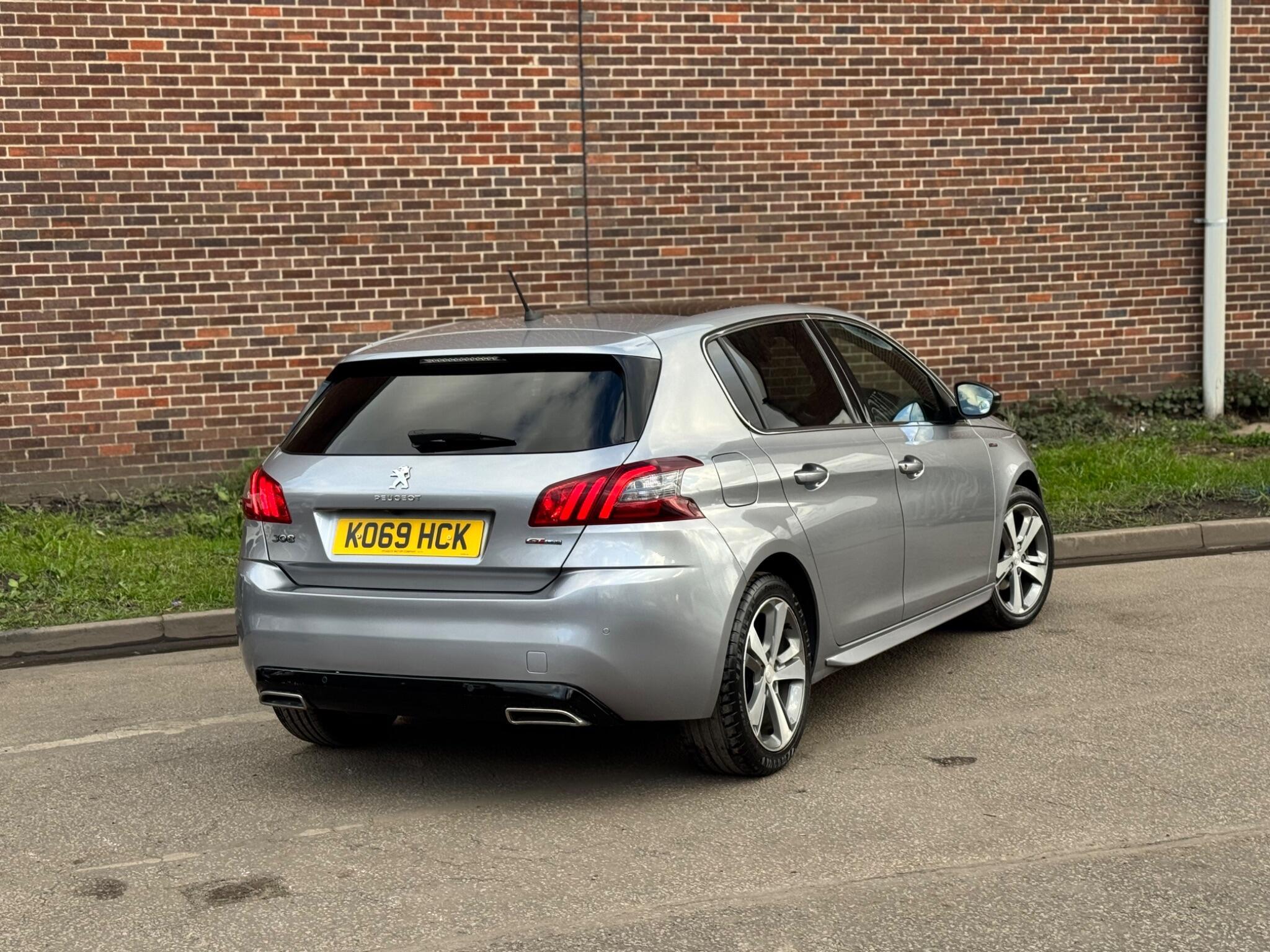 Peugeot 308 - Image 55