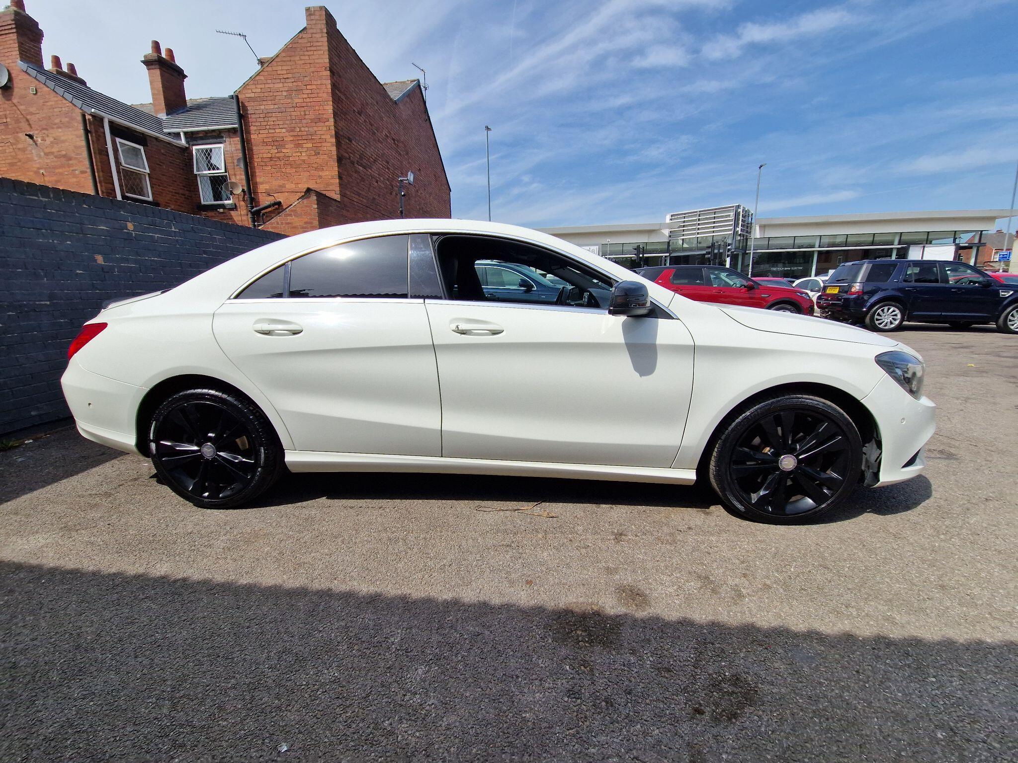Mercedes CLA - Image 6
